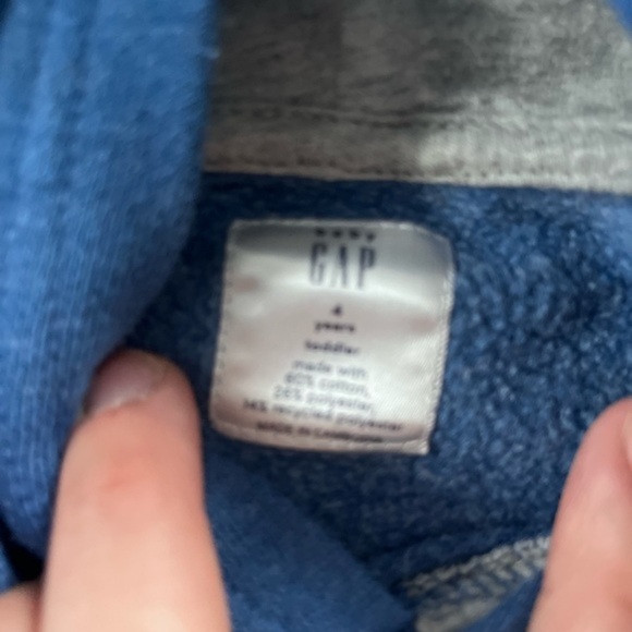 Gap pullover - Picture 3 of 4